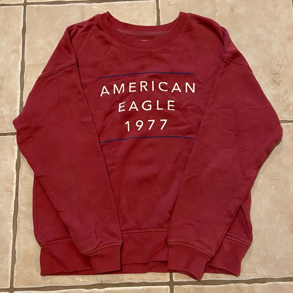 American Eagle Crewneck